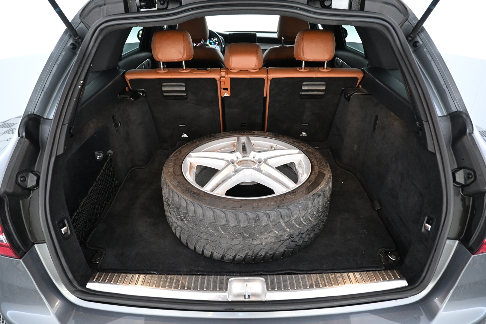 MERCEDES-BENZ C 2019