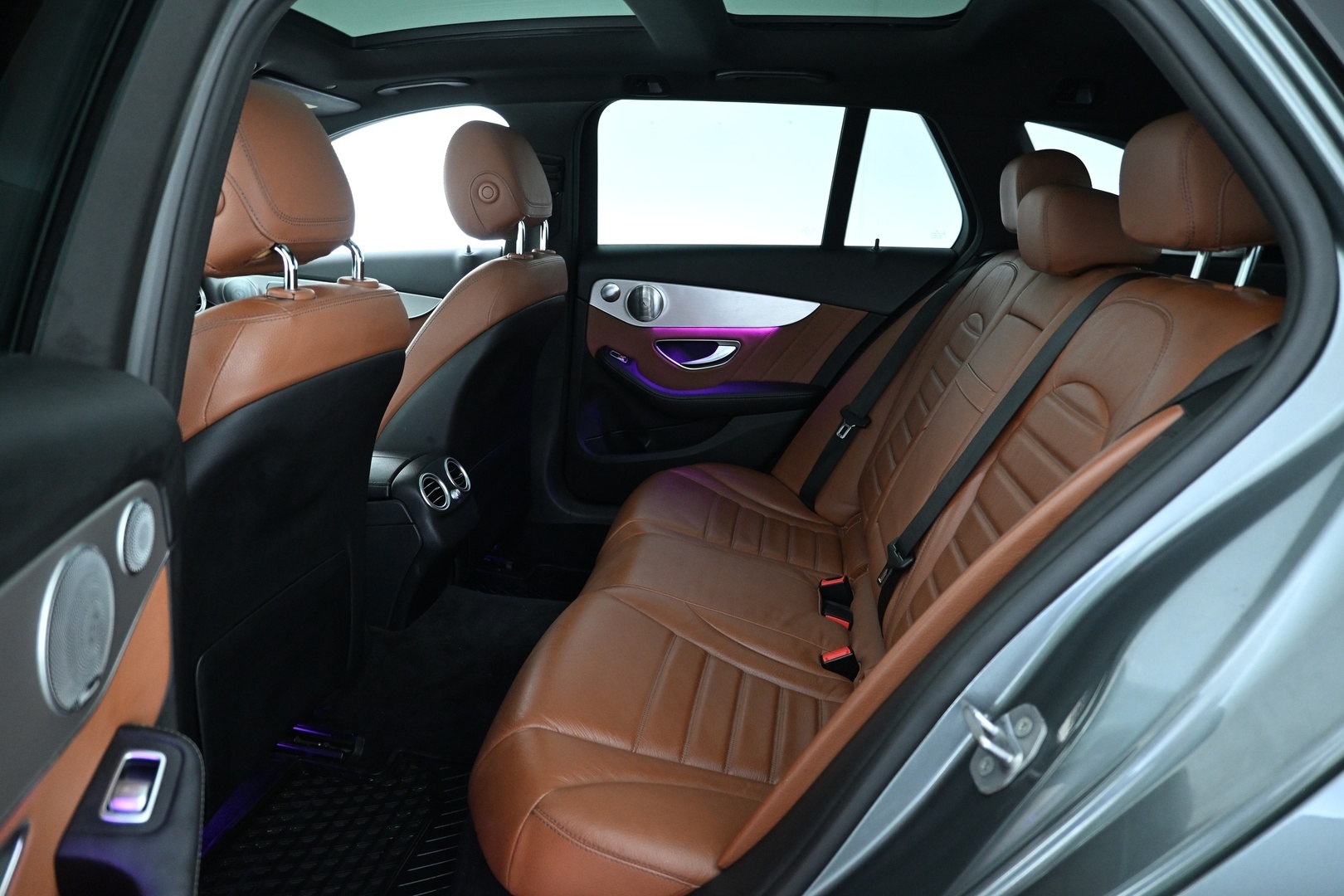 MERCEDES-BENZ C 2019