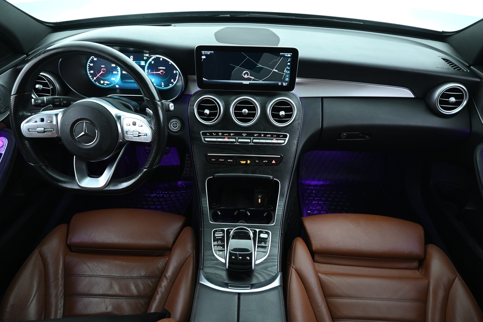 MERCEDES-BENZ C 2019