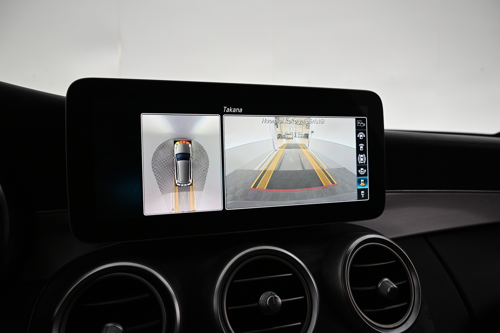 MERCEDES-BENZ C 2019