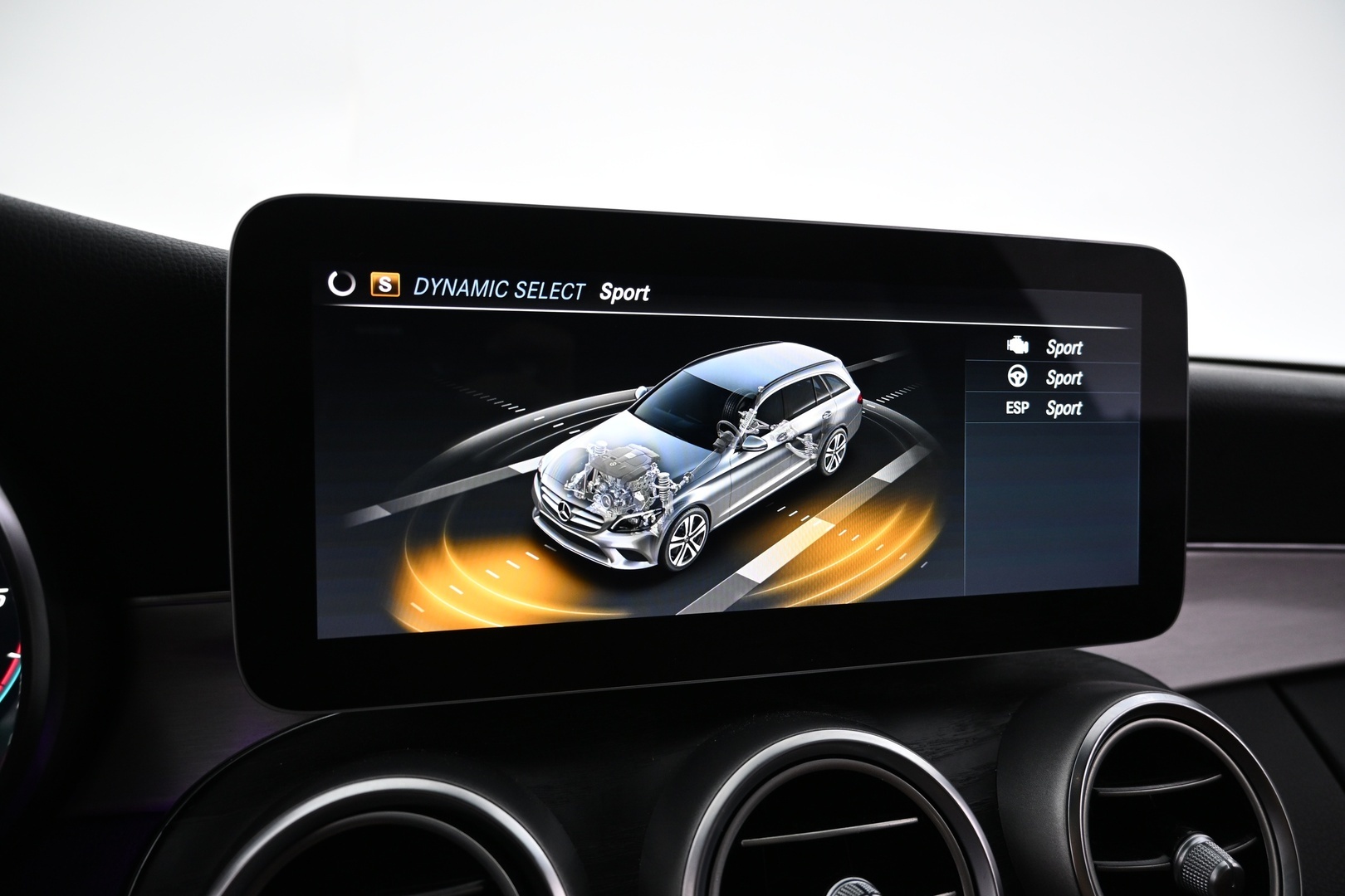 MERCEDES-BENZ C 2019