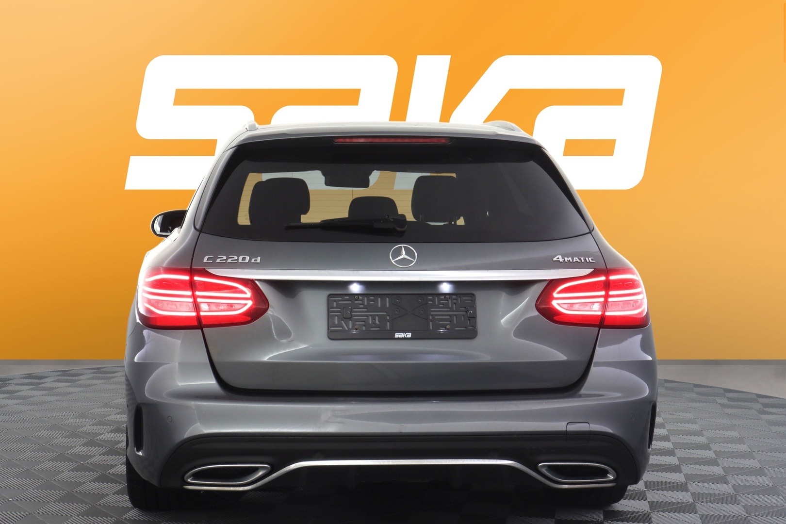 MERCEDES-BENZ C 2019