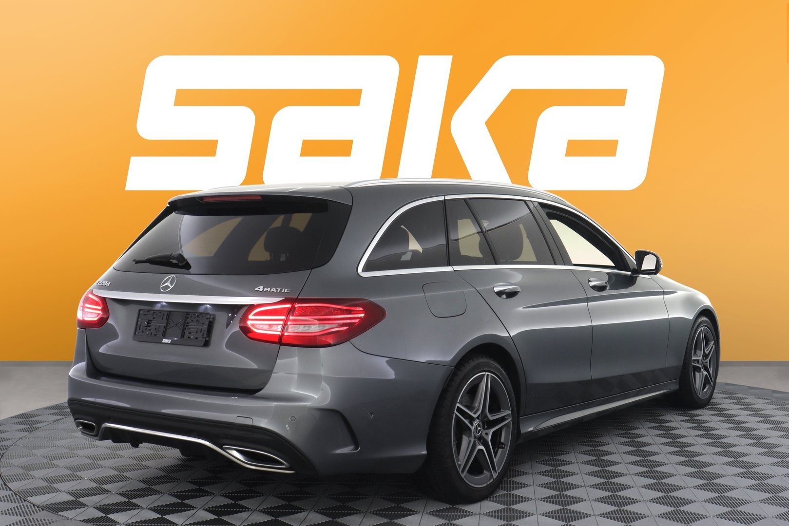 MERCEDES-BENZ C 2019