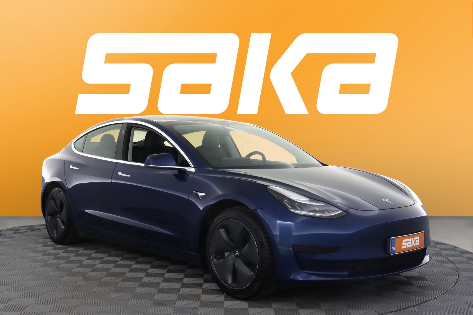 TESLA Model 3 2020