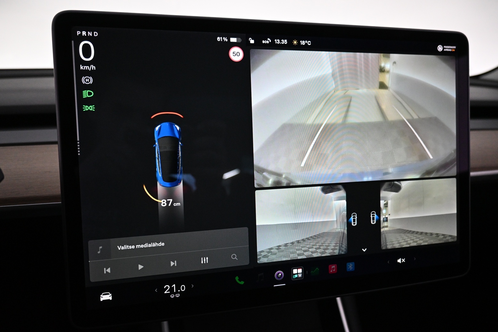TESLA Model 3 2020