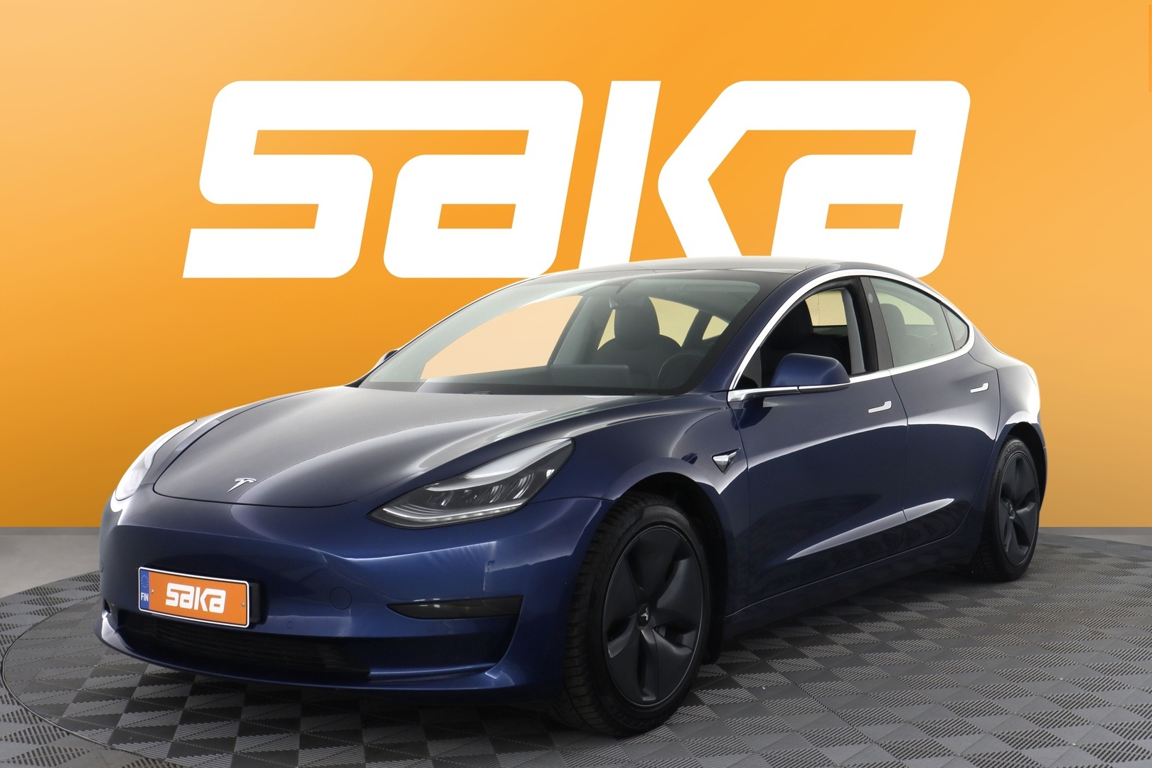 TESLA Model 3 2020