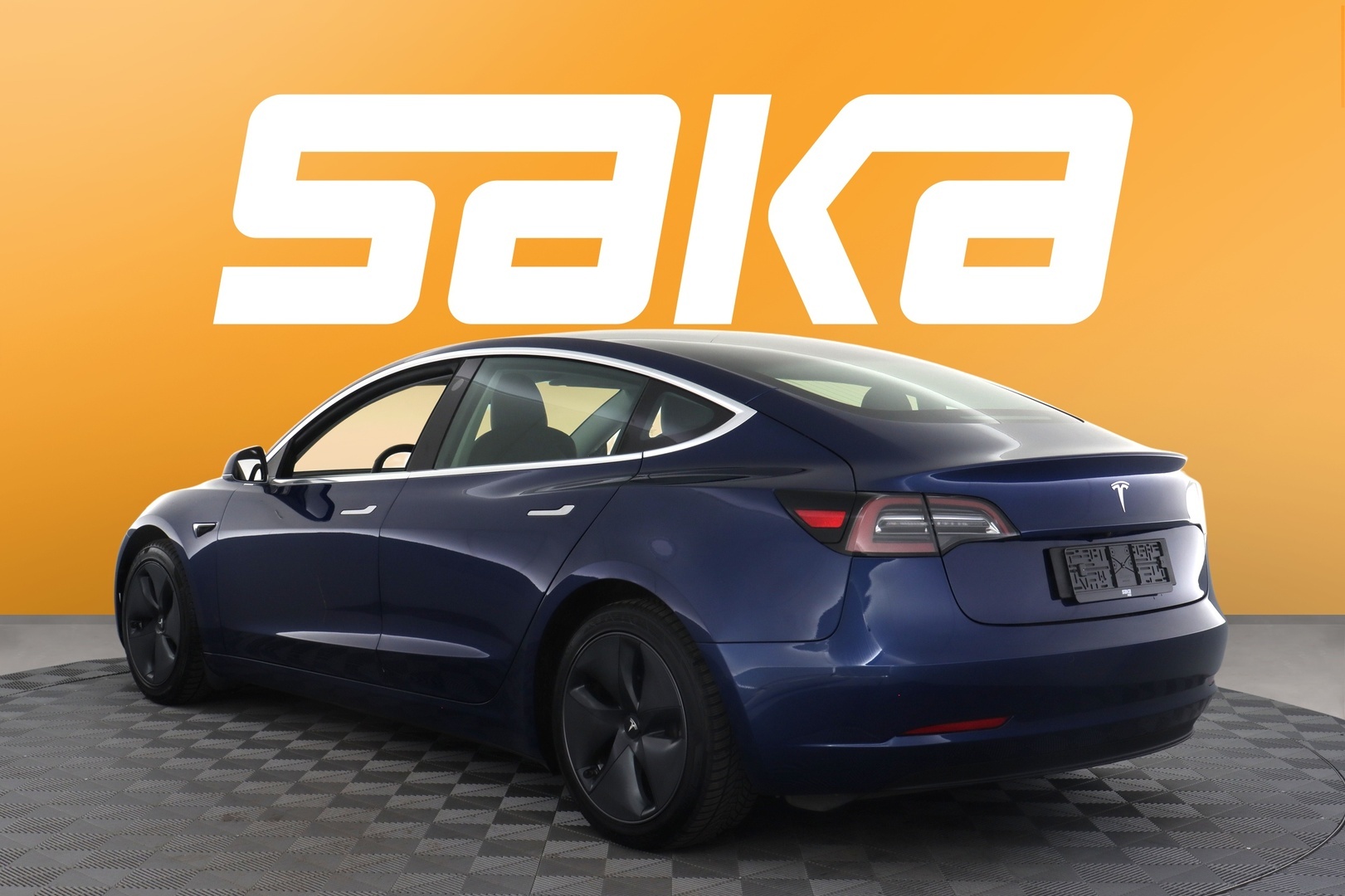 TESLA Model 3 2020
