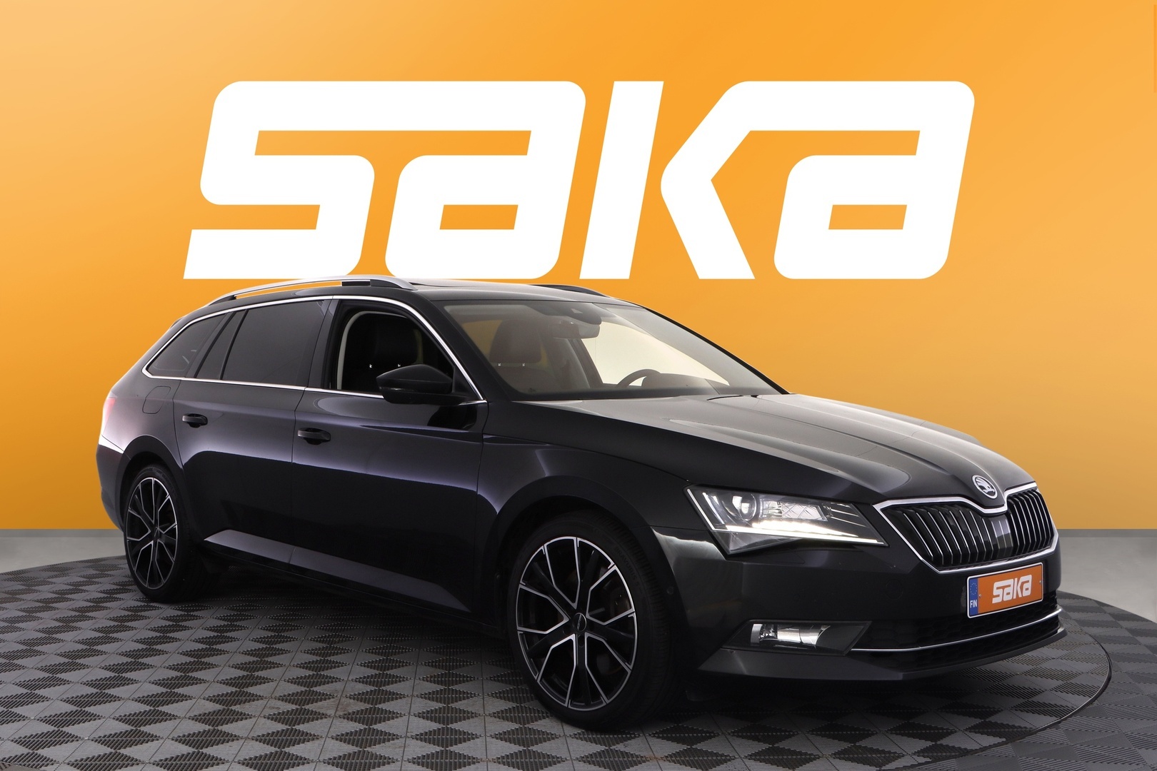 SKODA Superb 2019