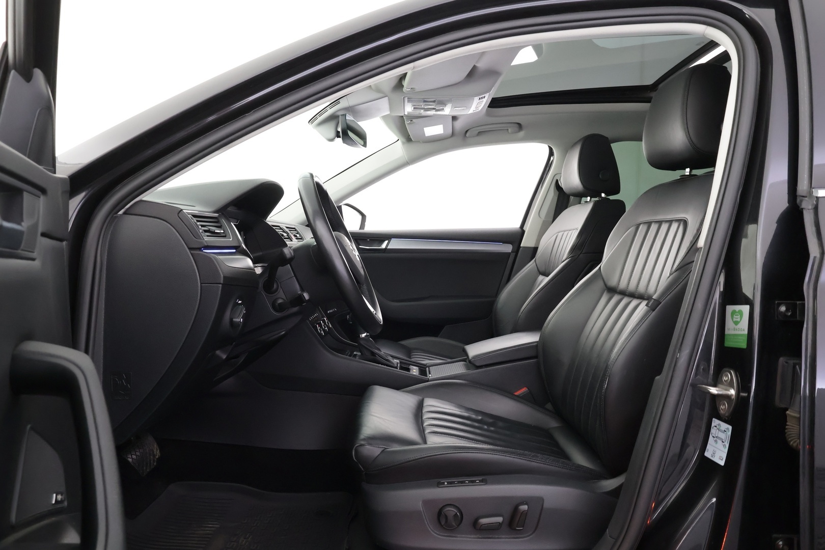 SKODA Superb 2019