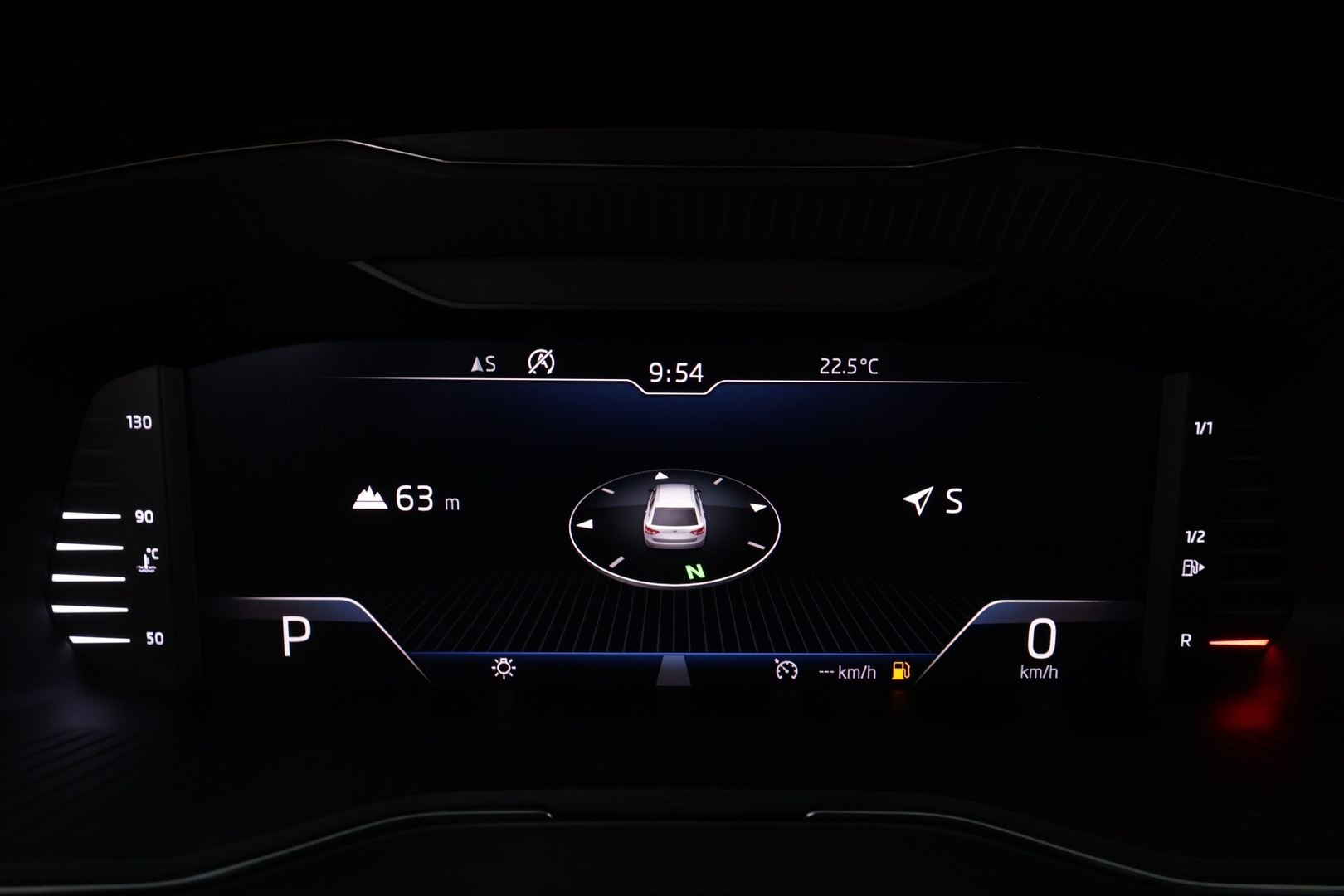 SKODA Superb 2019