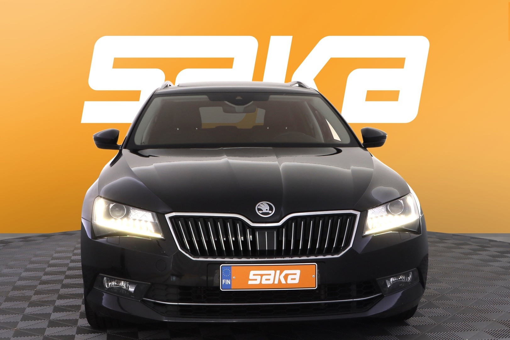 SKODA Superb 2019