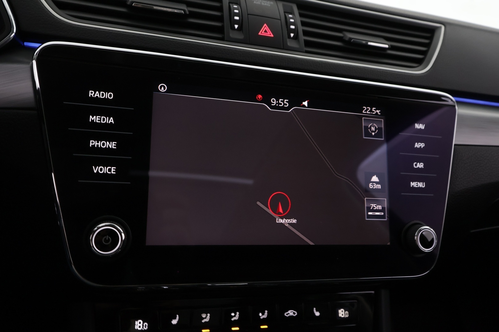 SKODA Superb 2019