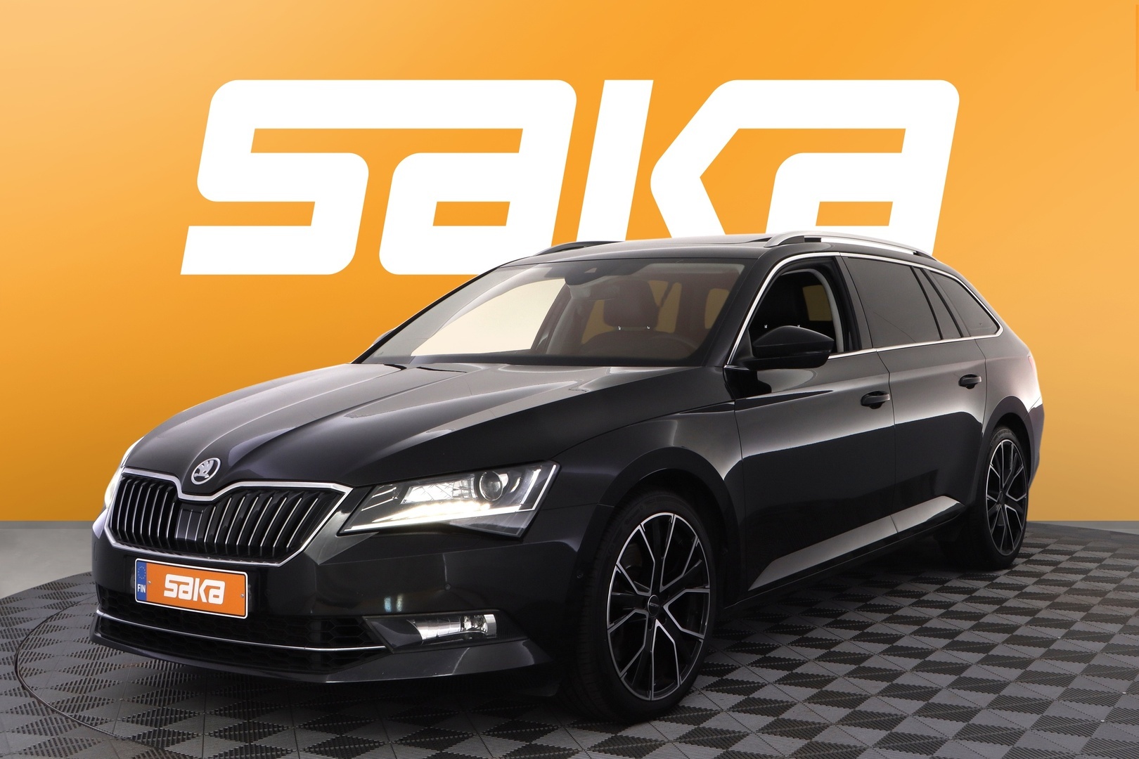 SKODA Superb 2019