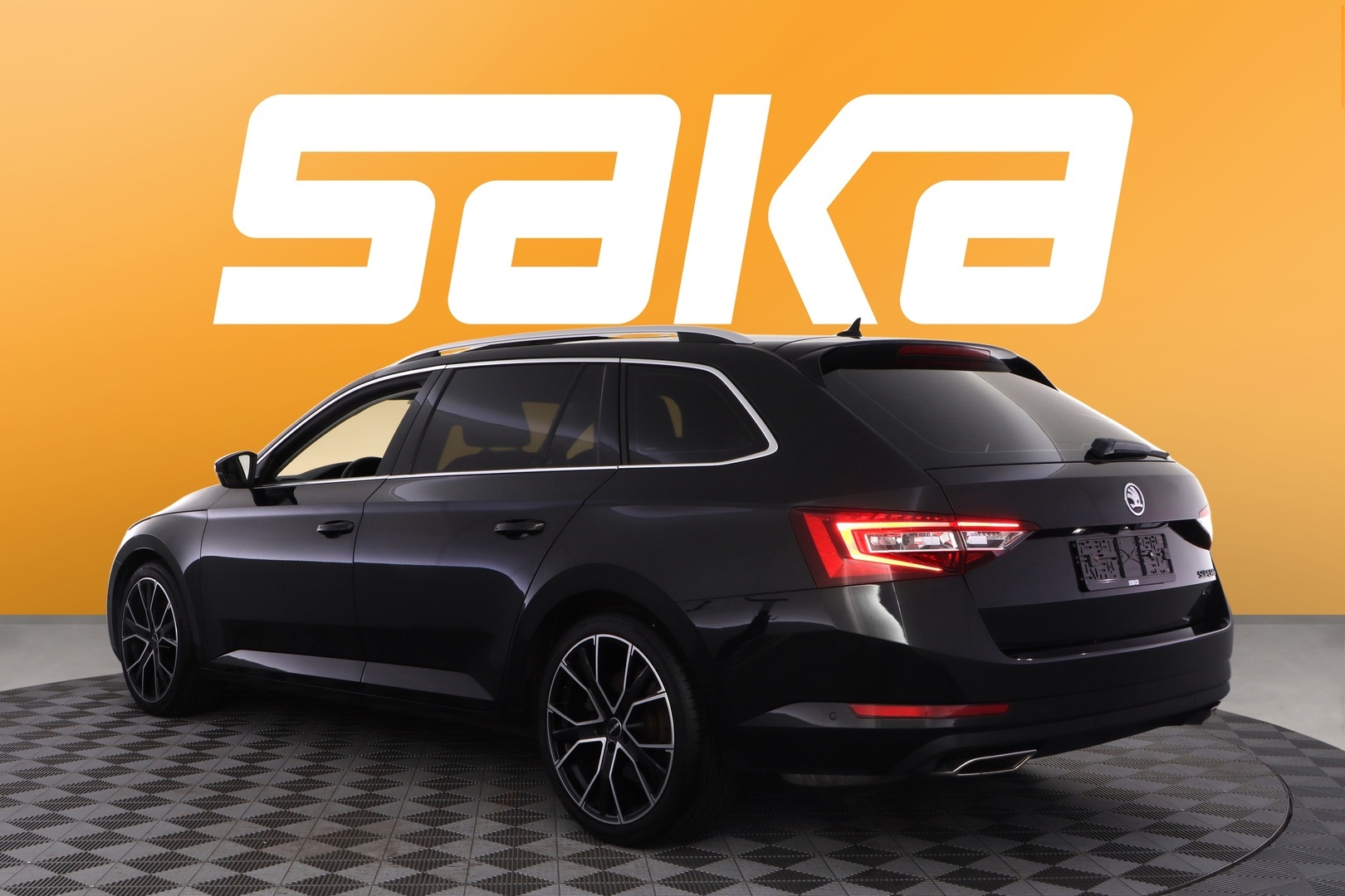 SKODA Superb 2019