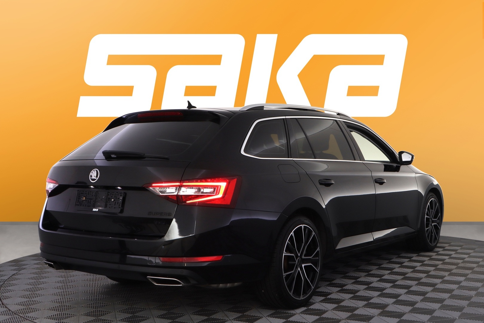SKODA Superb 2019