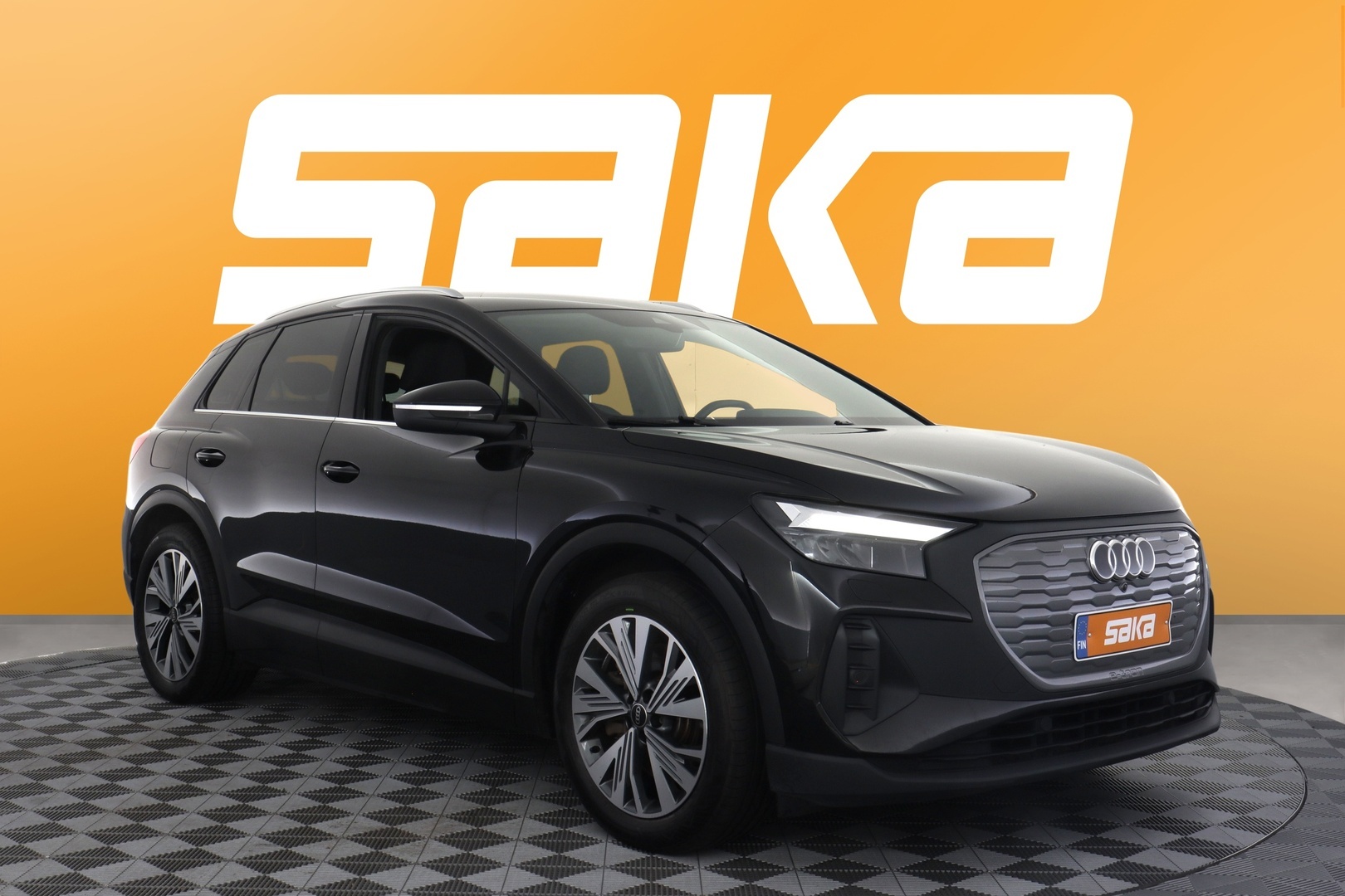AUDI Q4 e-tron 2023
