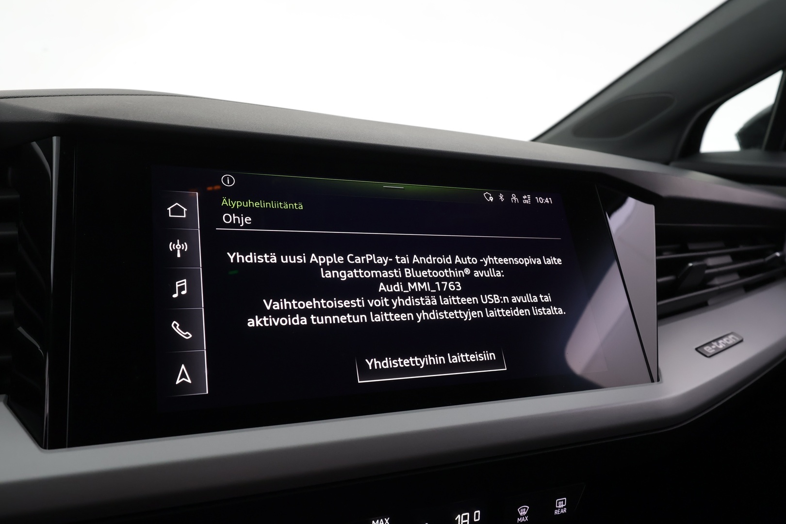 AUDI Q4 e-tron 2023