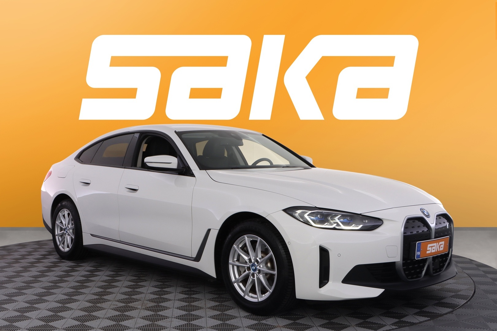 BMW i4 2024