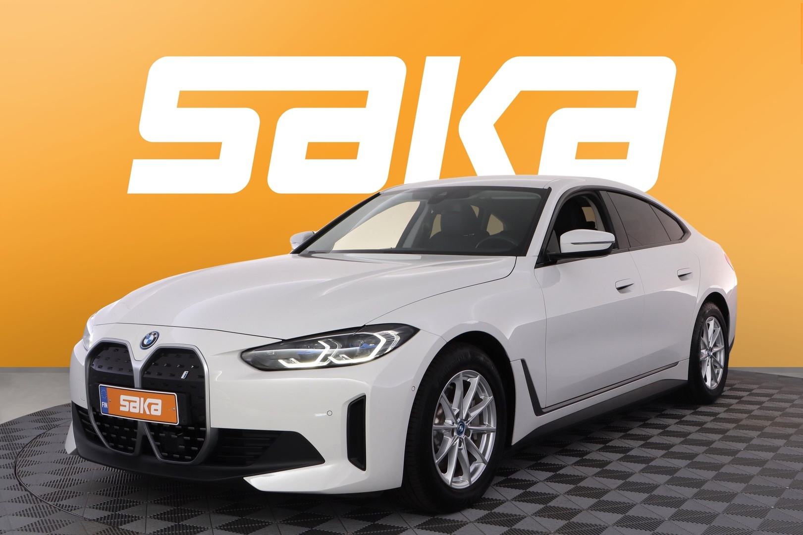 BMW i4 2024