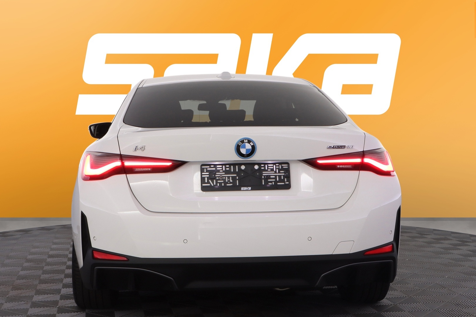 BMW i4 2024