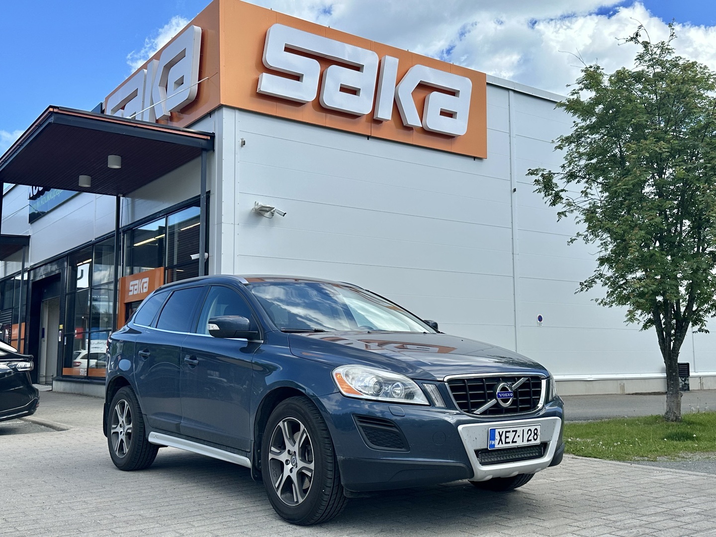 VOLVO XC60 2012