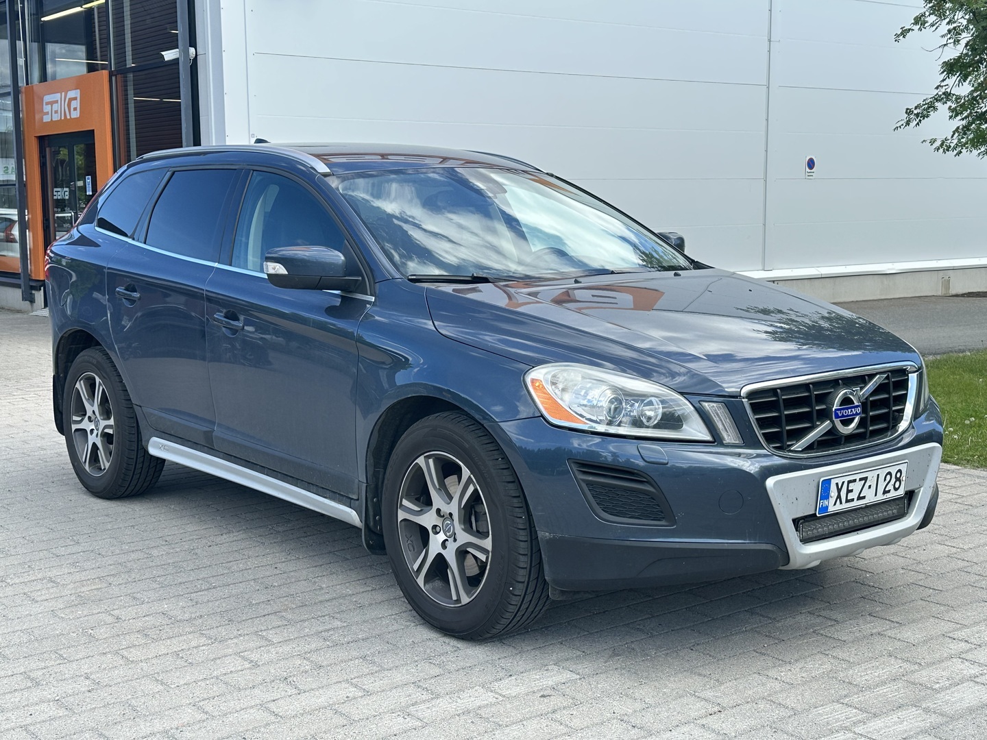 VOLVO XC60 2012