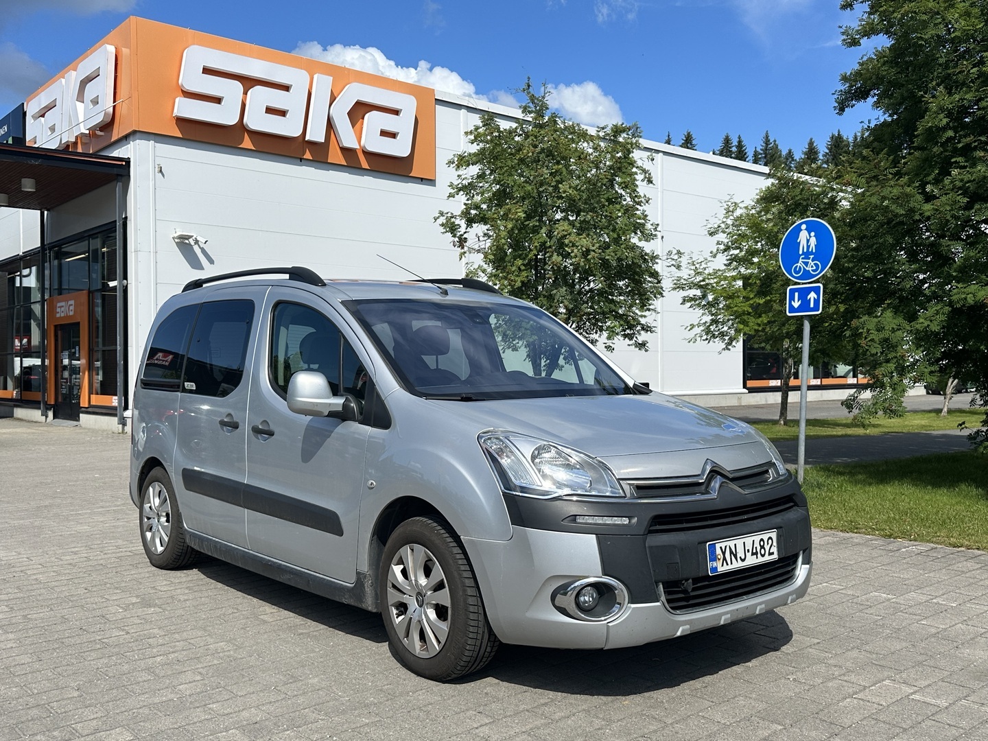 CITROEN Berlingo 2015