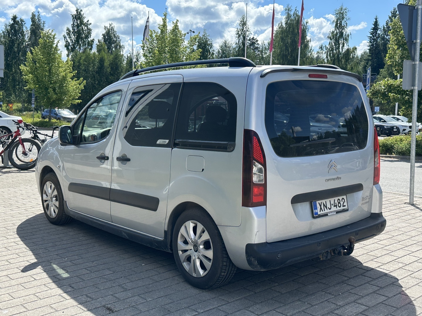 CITROEN Berlingo 2015
