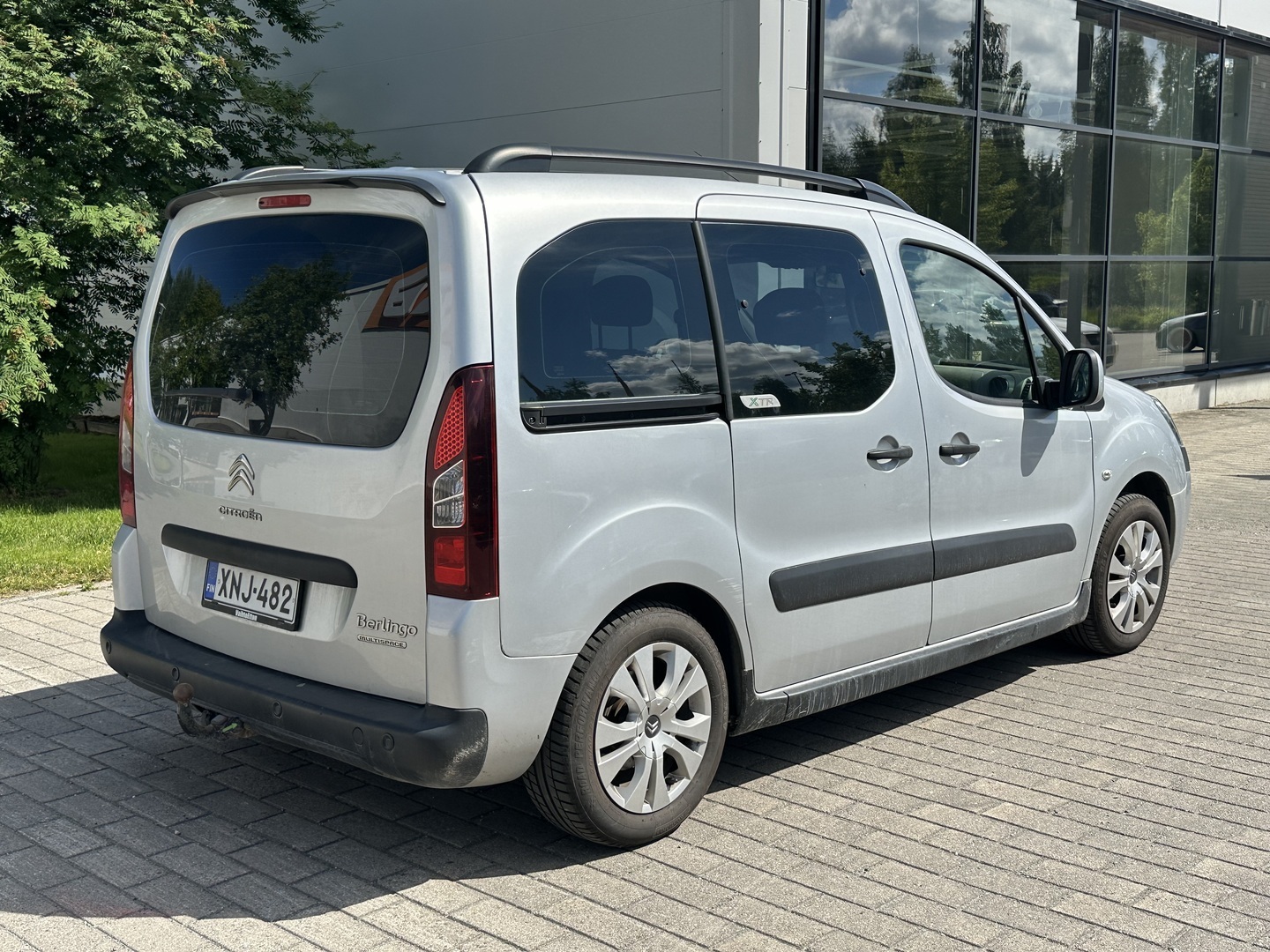 CITROEN Berlingo 2015