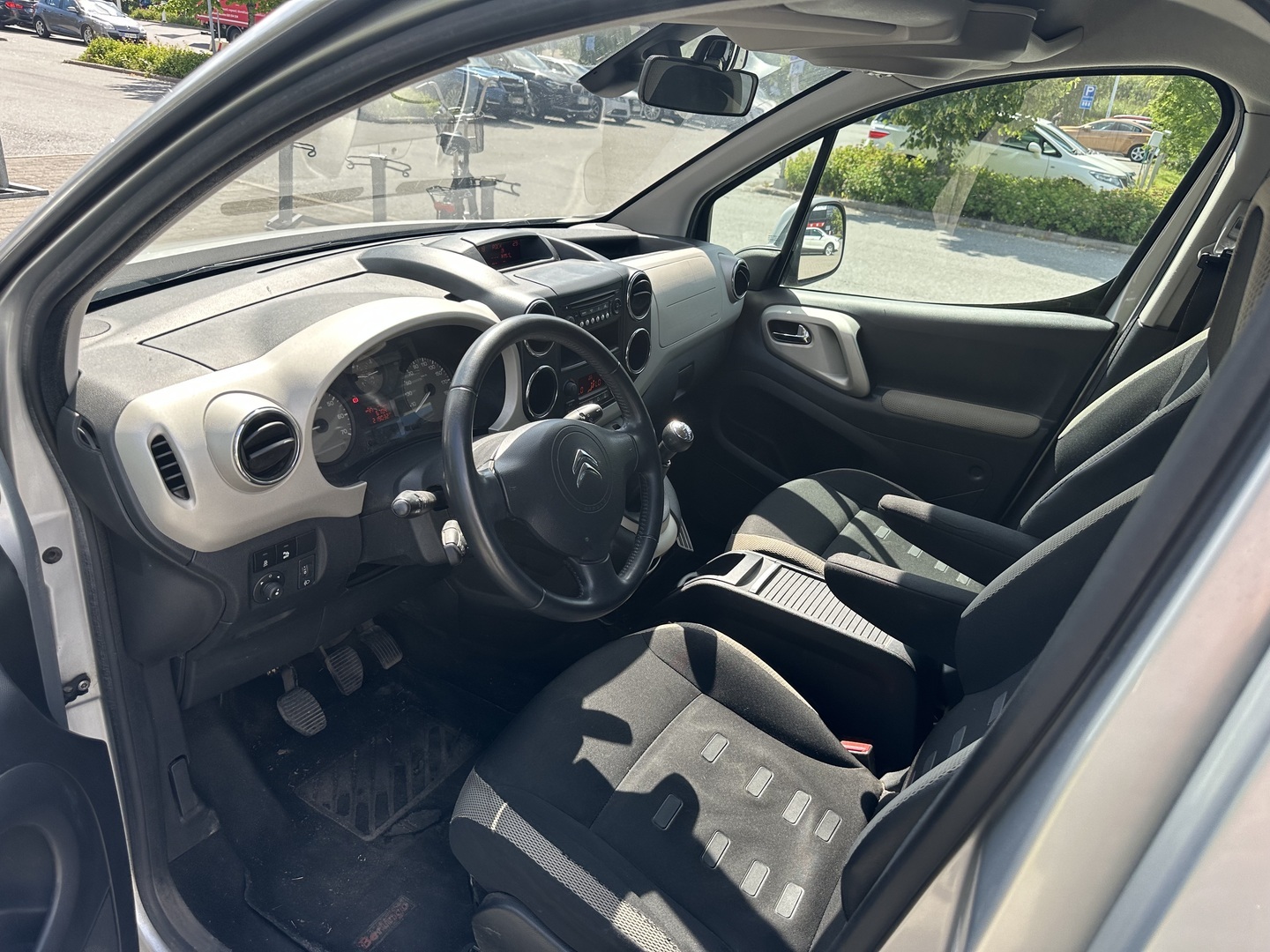 CITROEN Berlingo 2015