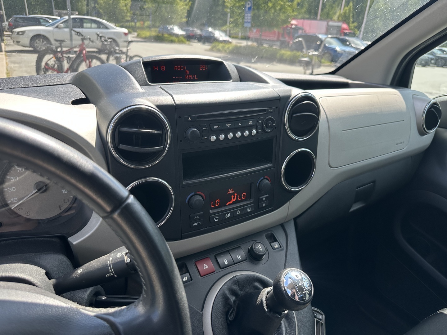 CITROEN Berlingo 2015