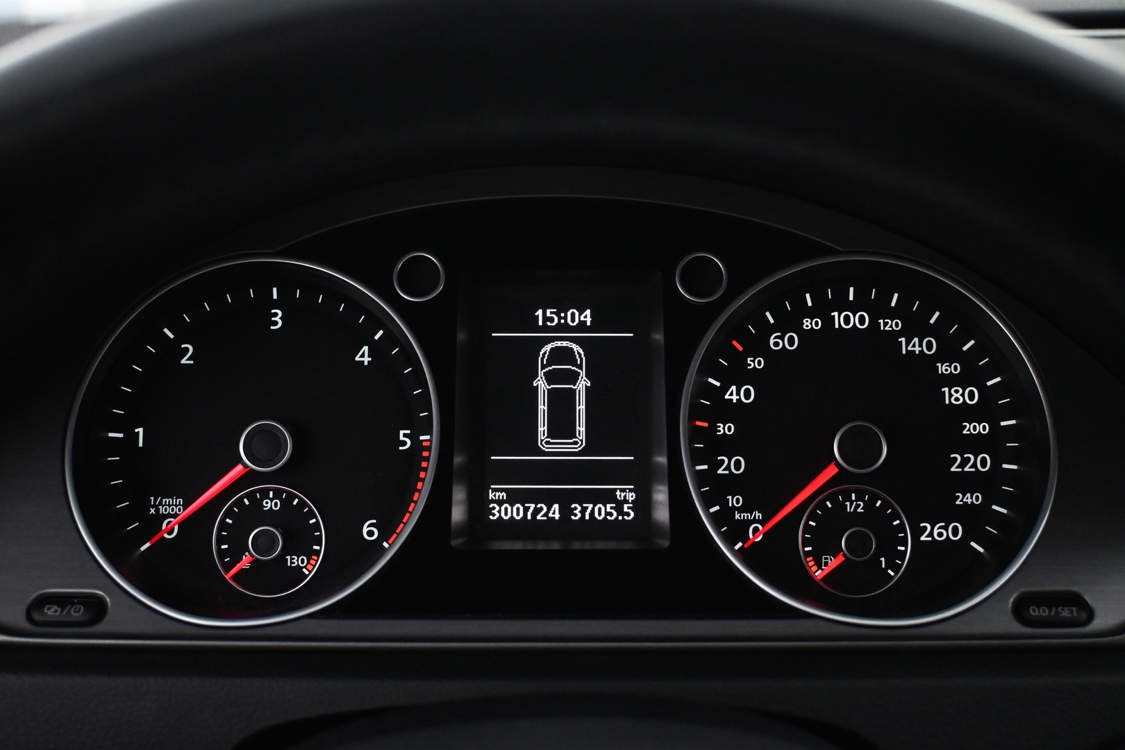 VOLKSWAGEN Passat 2014