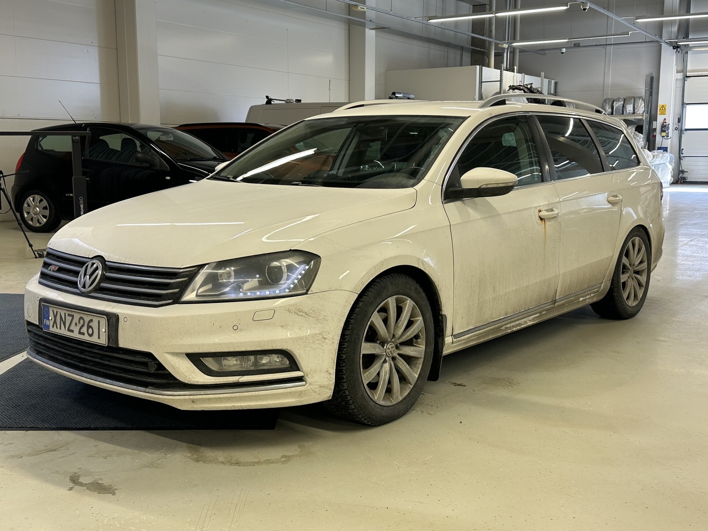 VOLKSWAGEN Passat 2014