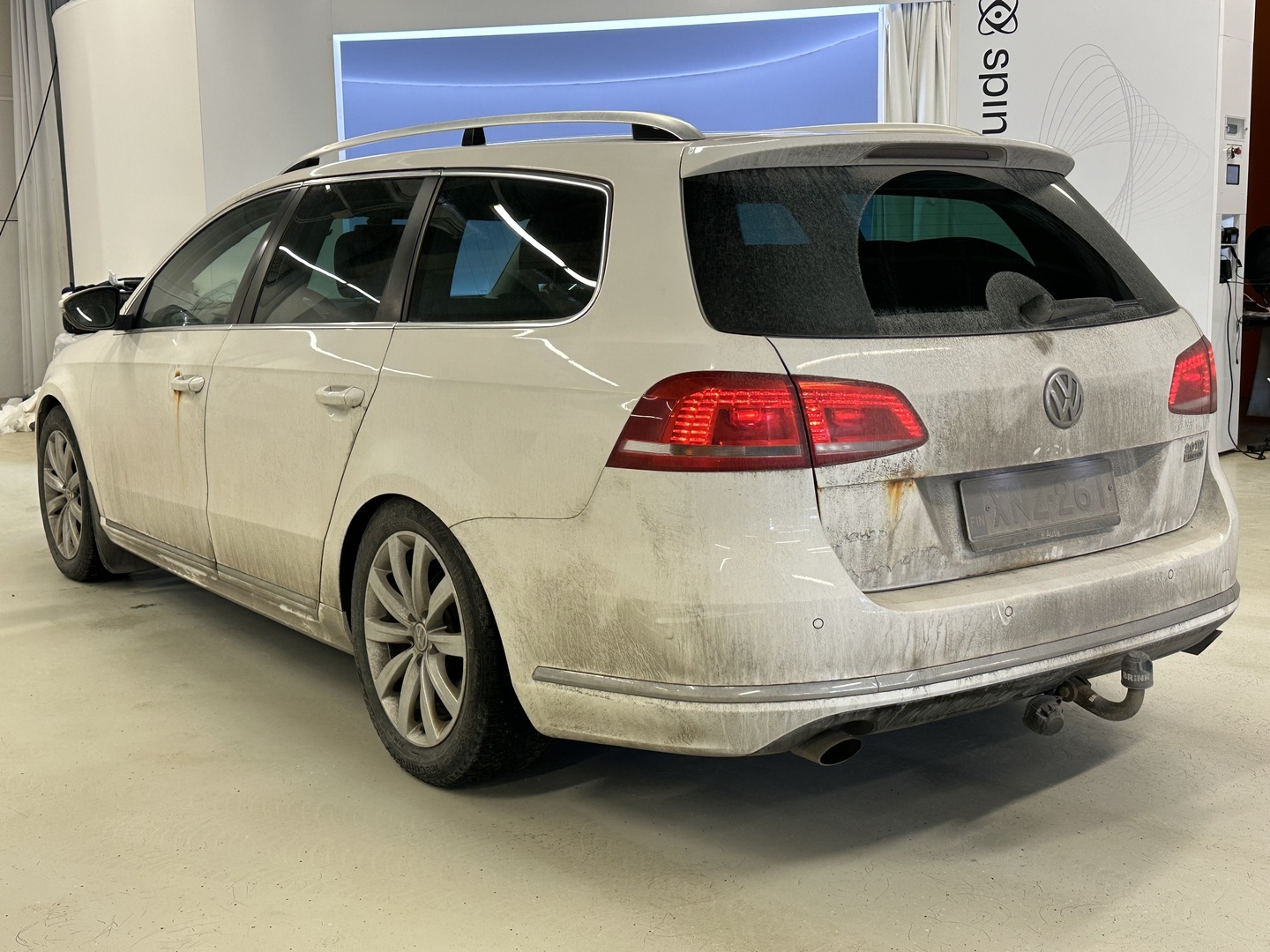VOLKSWAGEN Passat 2014