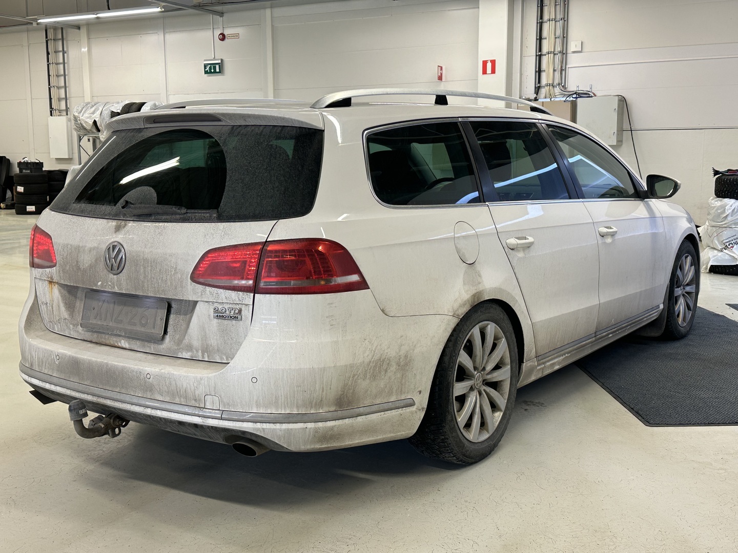 VOLKSWAGEN Passat 2014