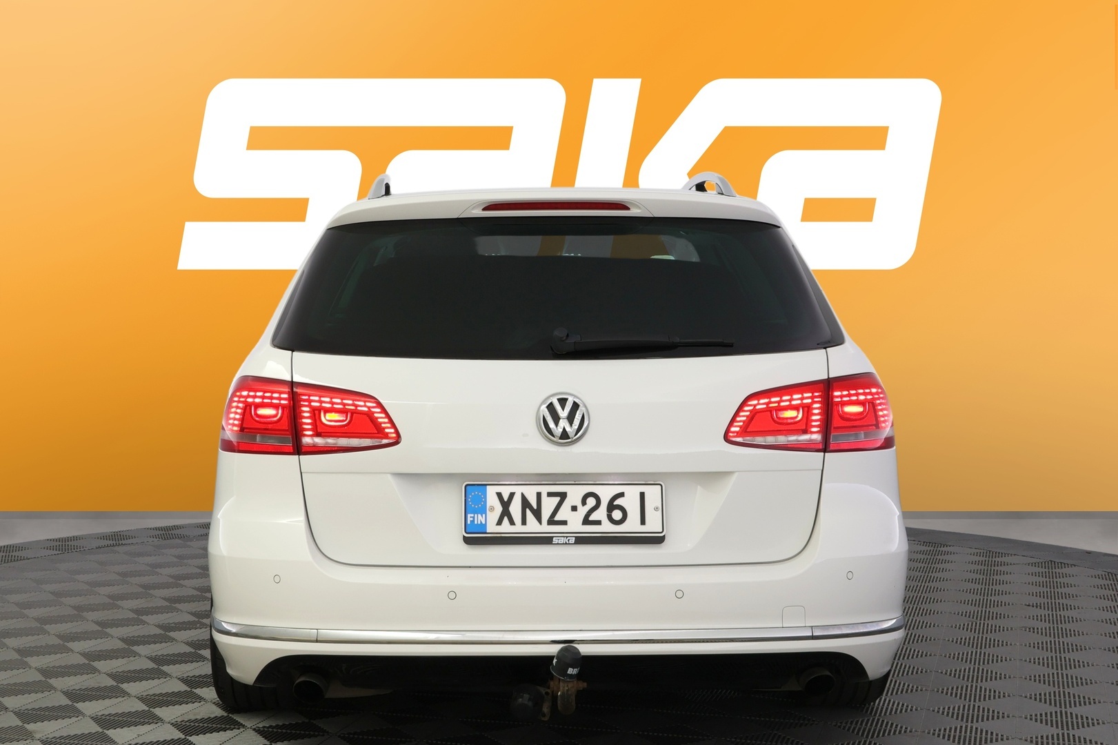 VOLKSWAGEN Passat 2014