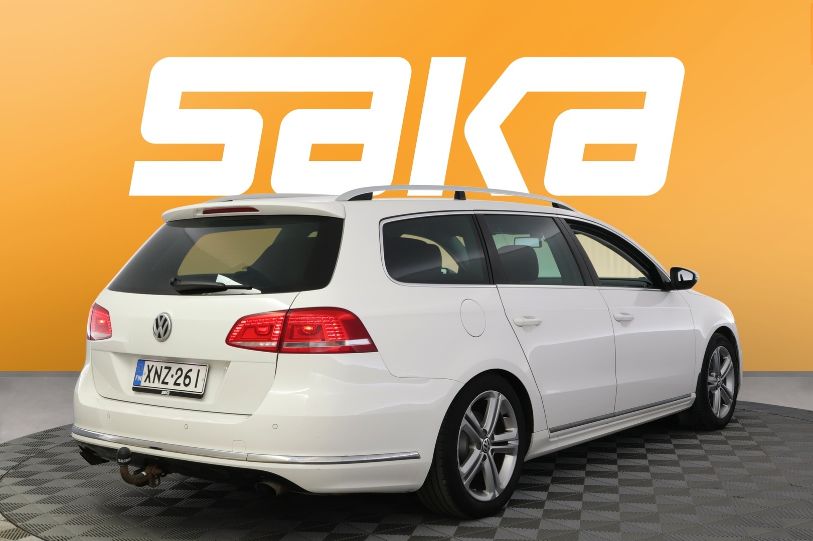 VOLKSWAGEN Passat 2014