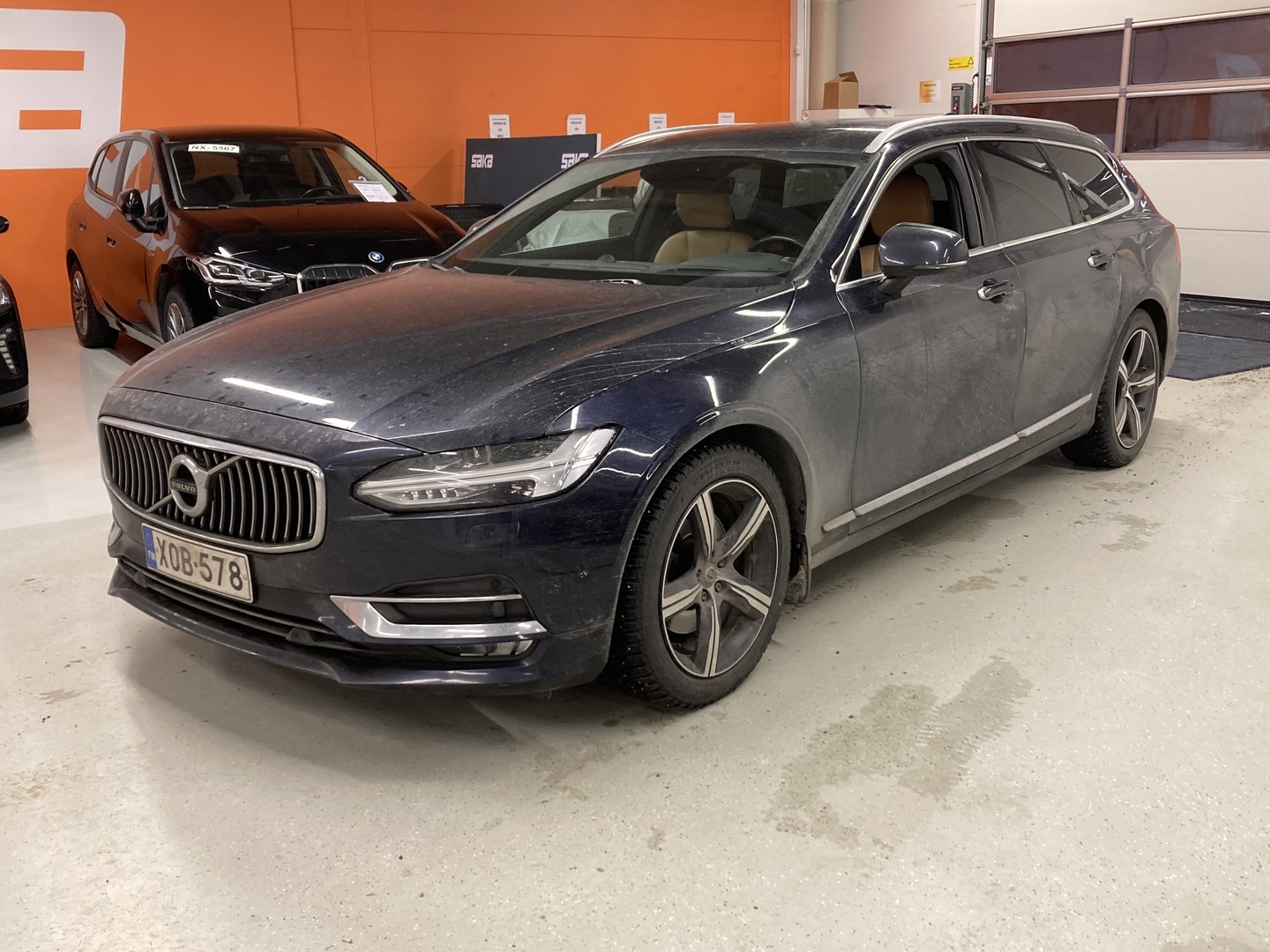 VOLVO V90 2018
