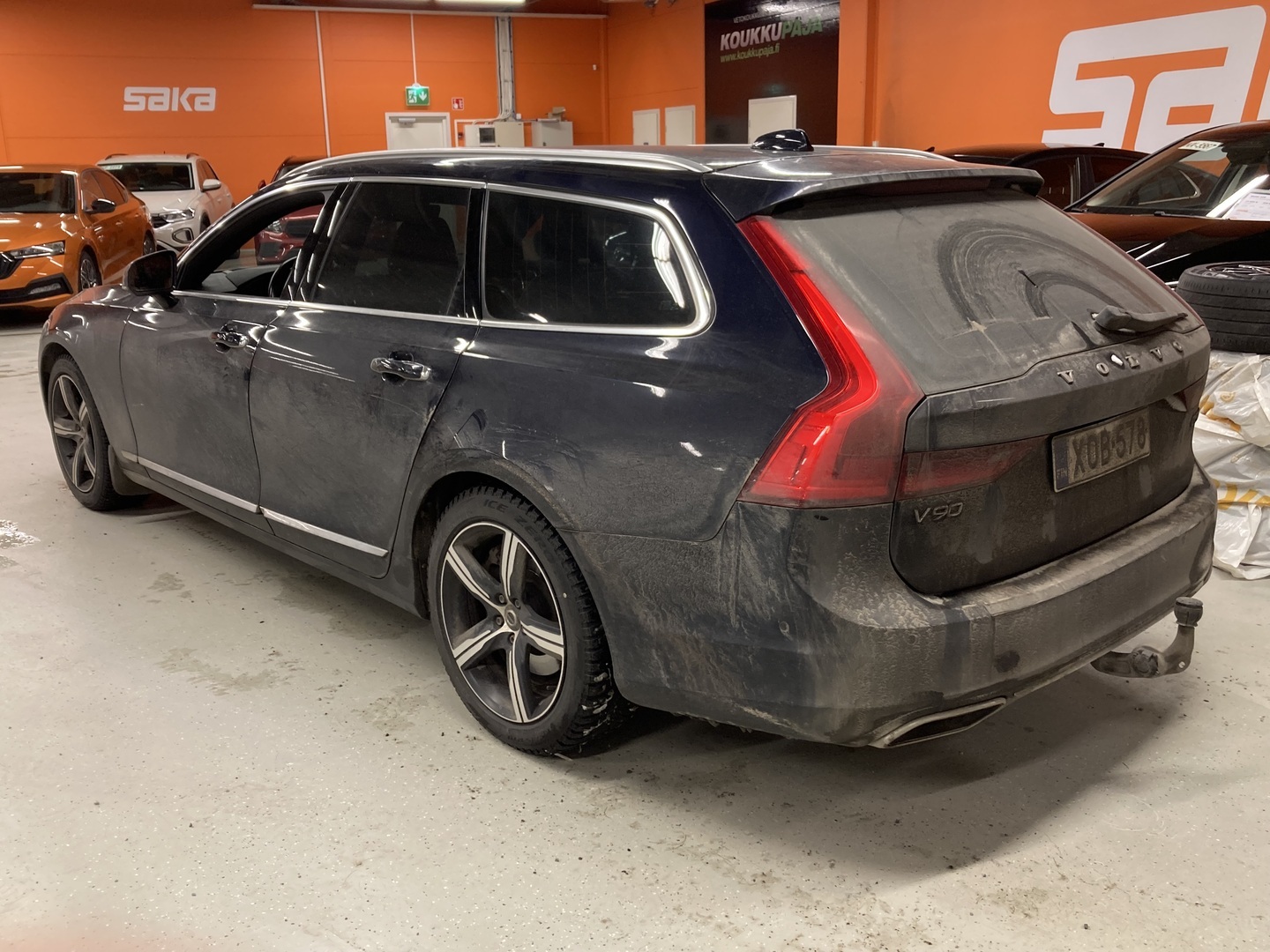 VOLVO V90 2018
