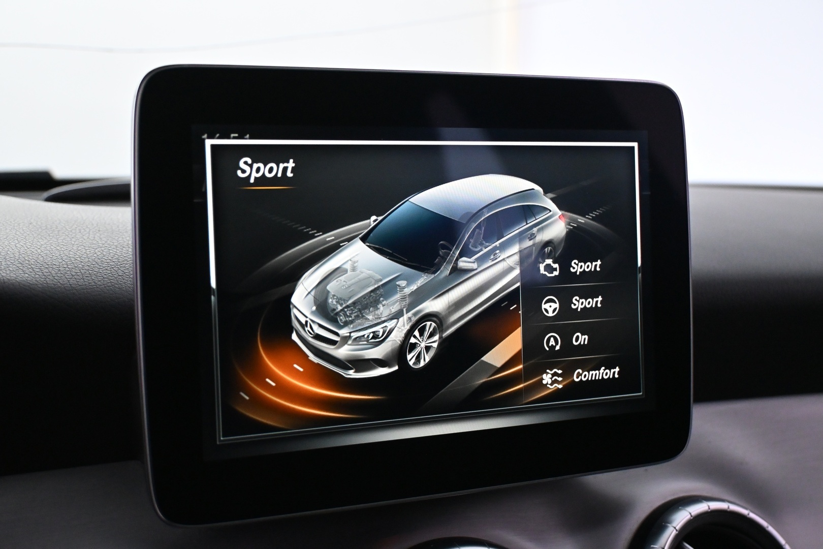 MERCEDES-BENZ CLA 2017