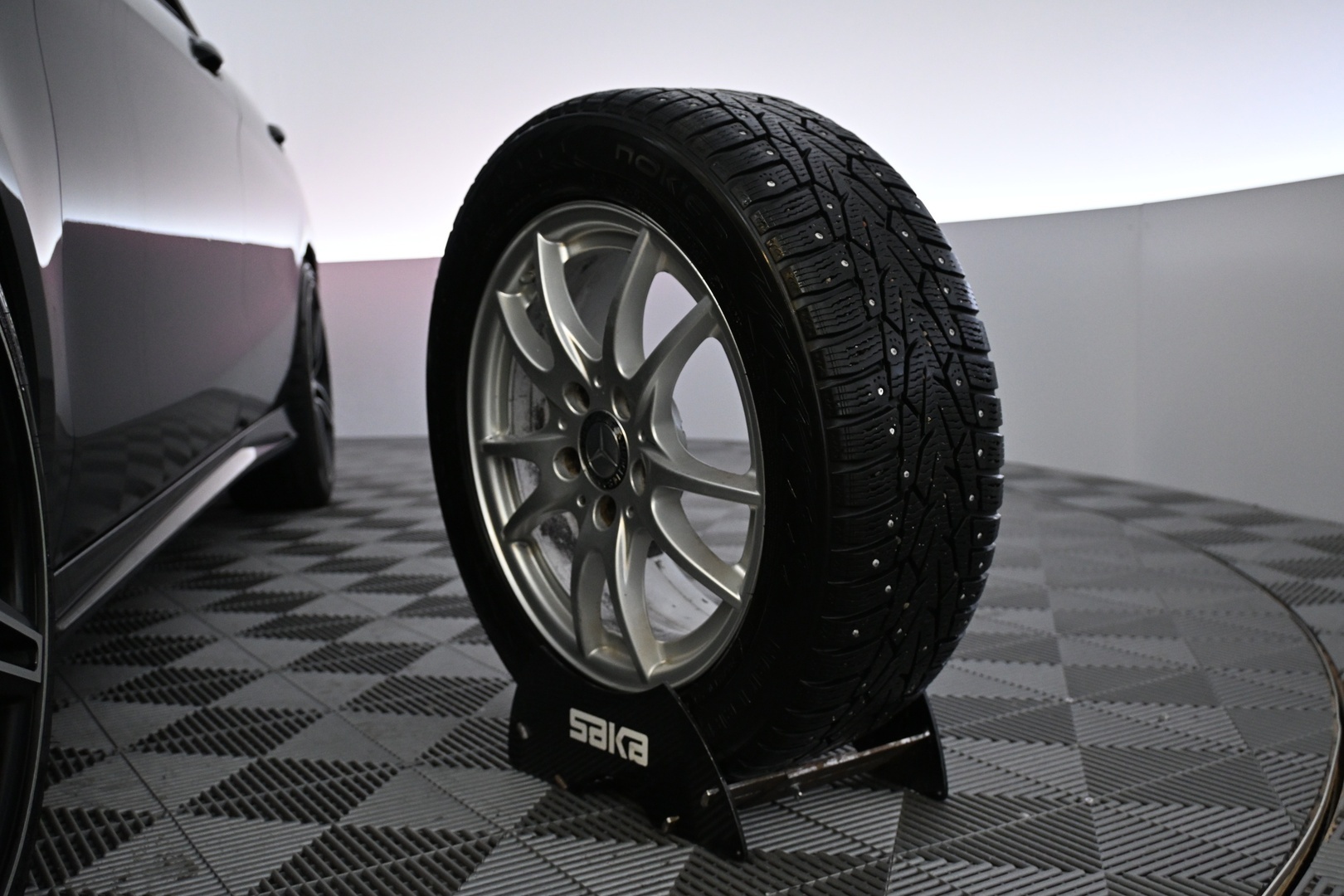 MERCEDES-BENZ CLA 2017