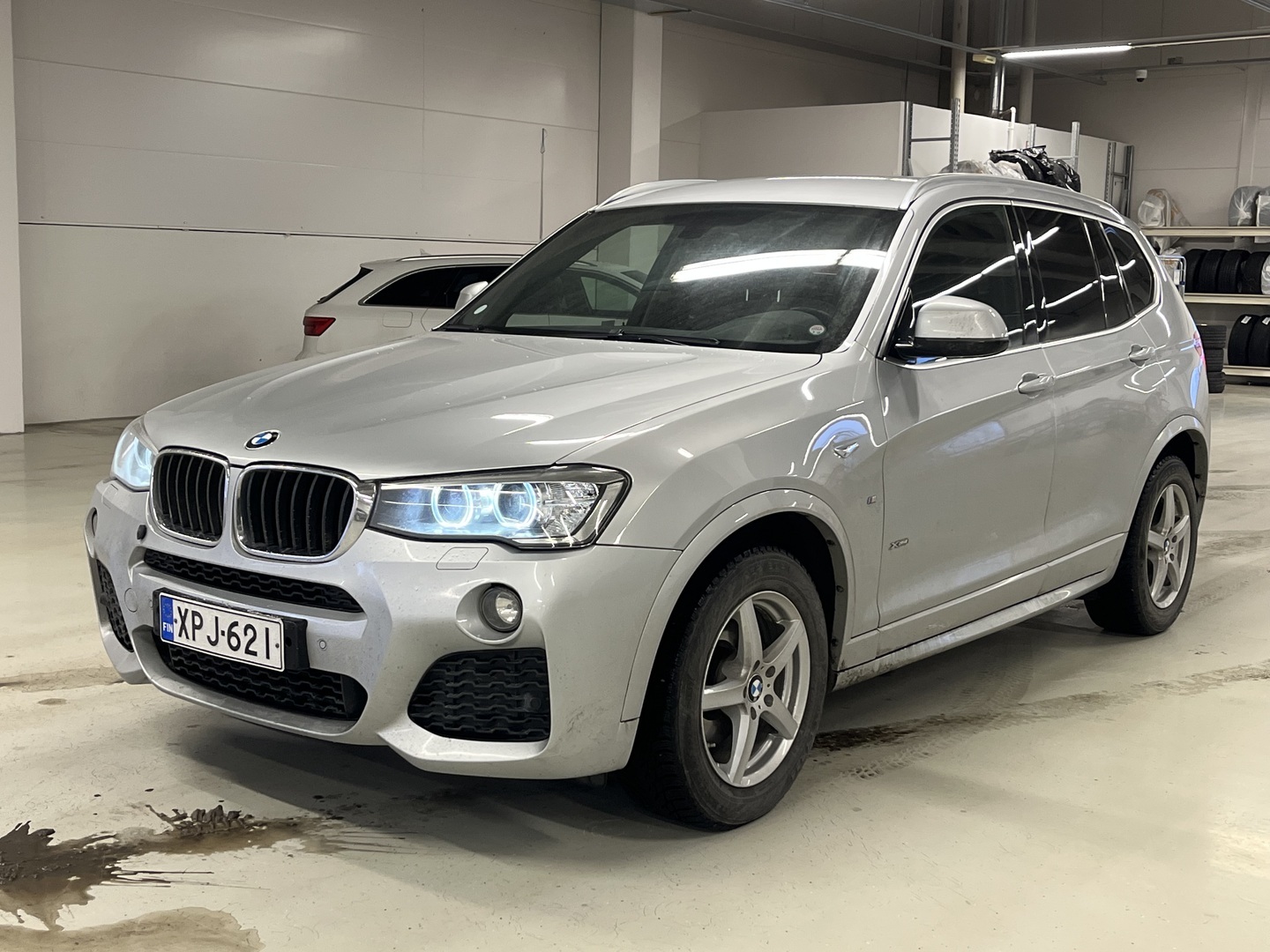 BMW X3 2017