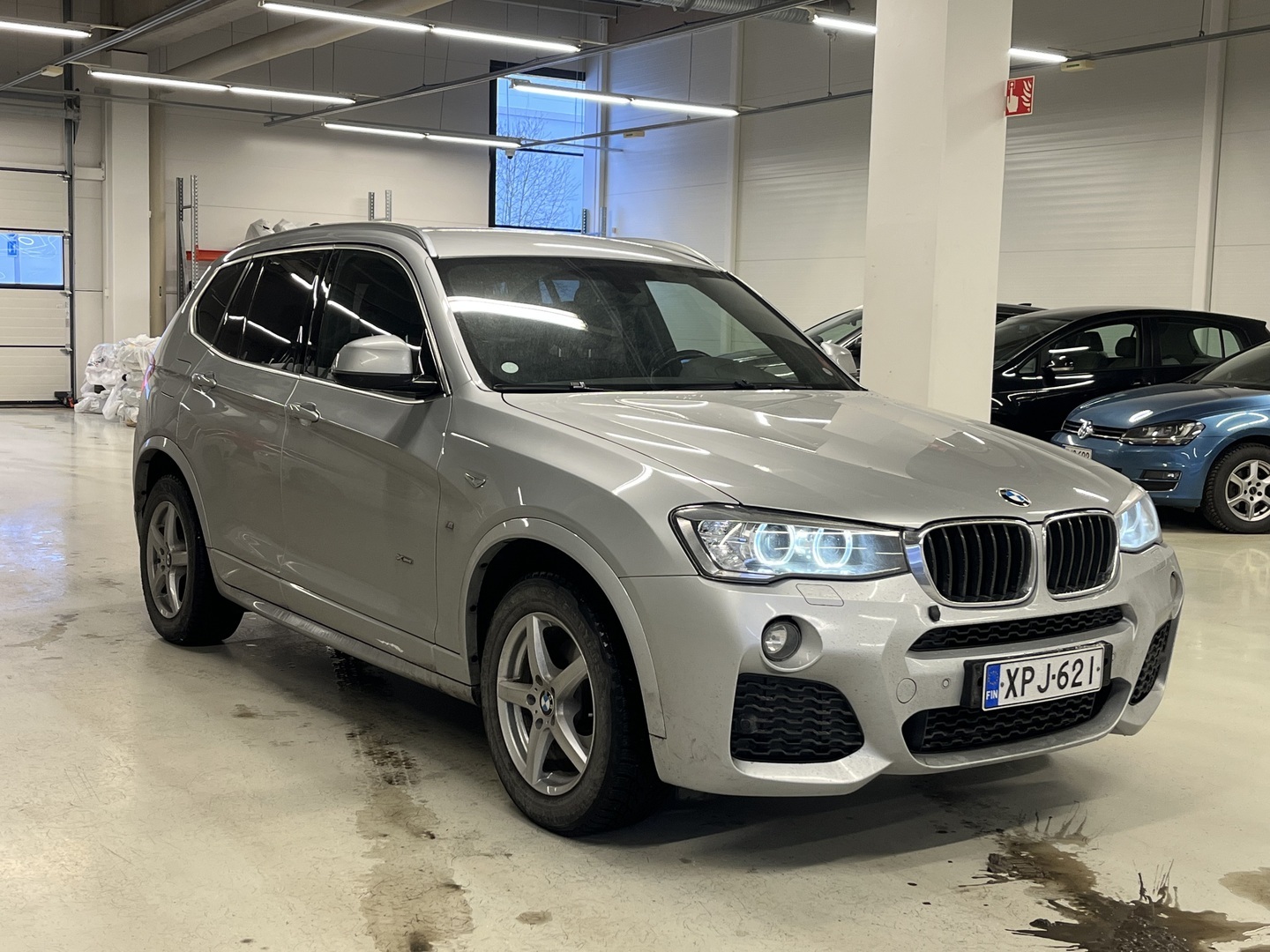 BMW X3 2017