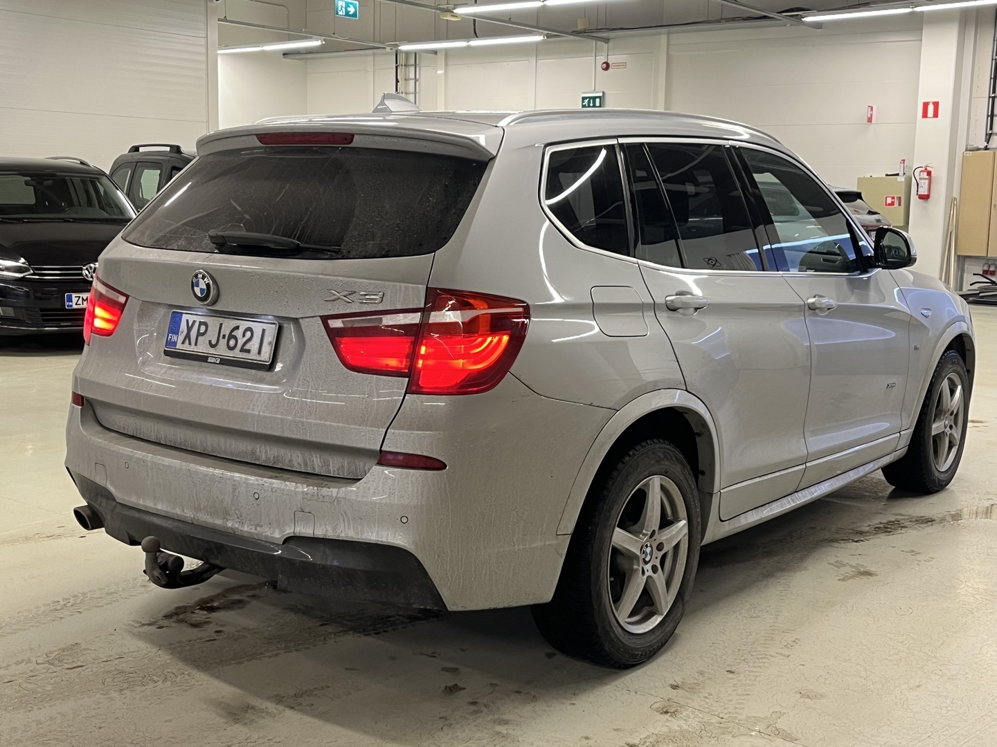 BMW X3 2017