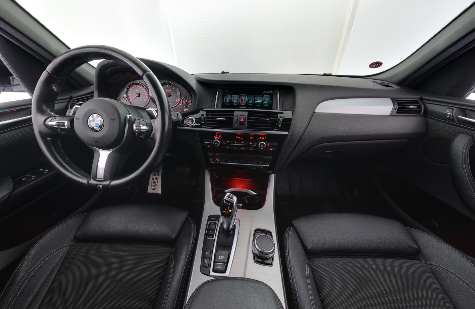 BMW X3 2017