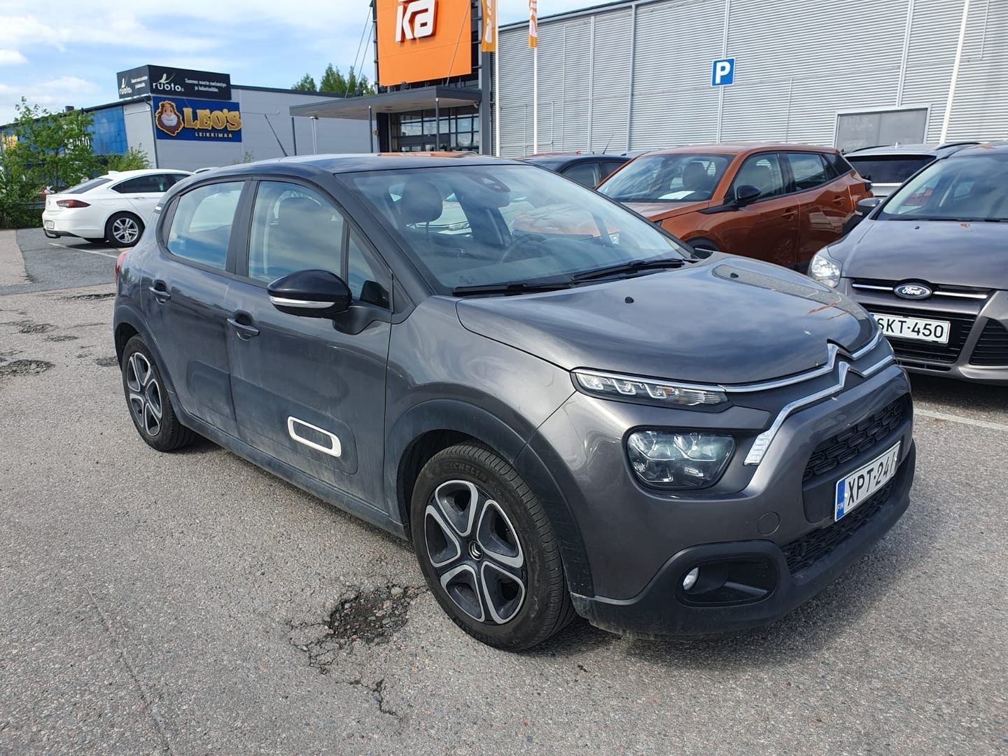 CITROEN C3 2022