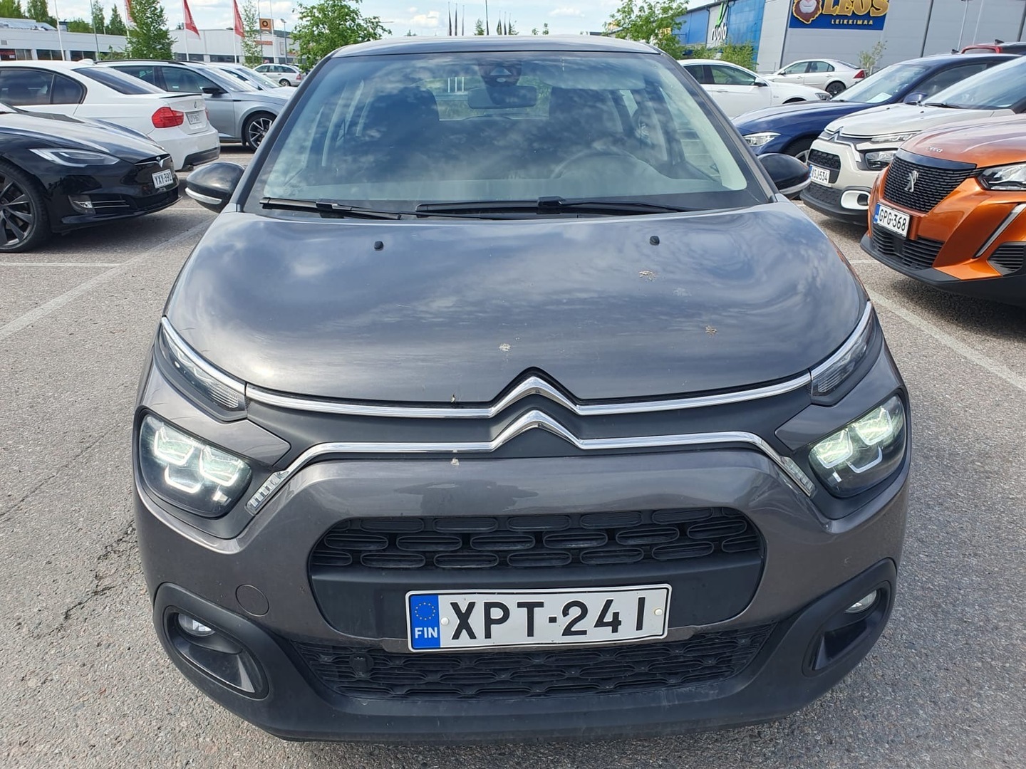 CITROEN C3 2022