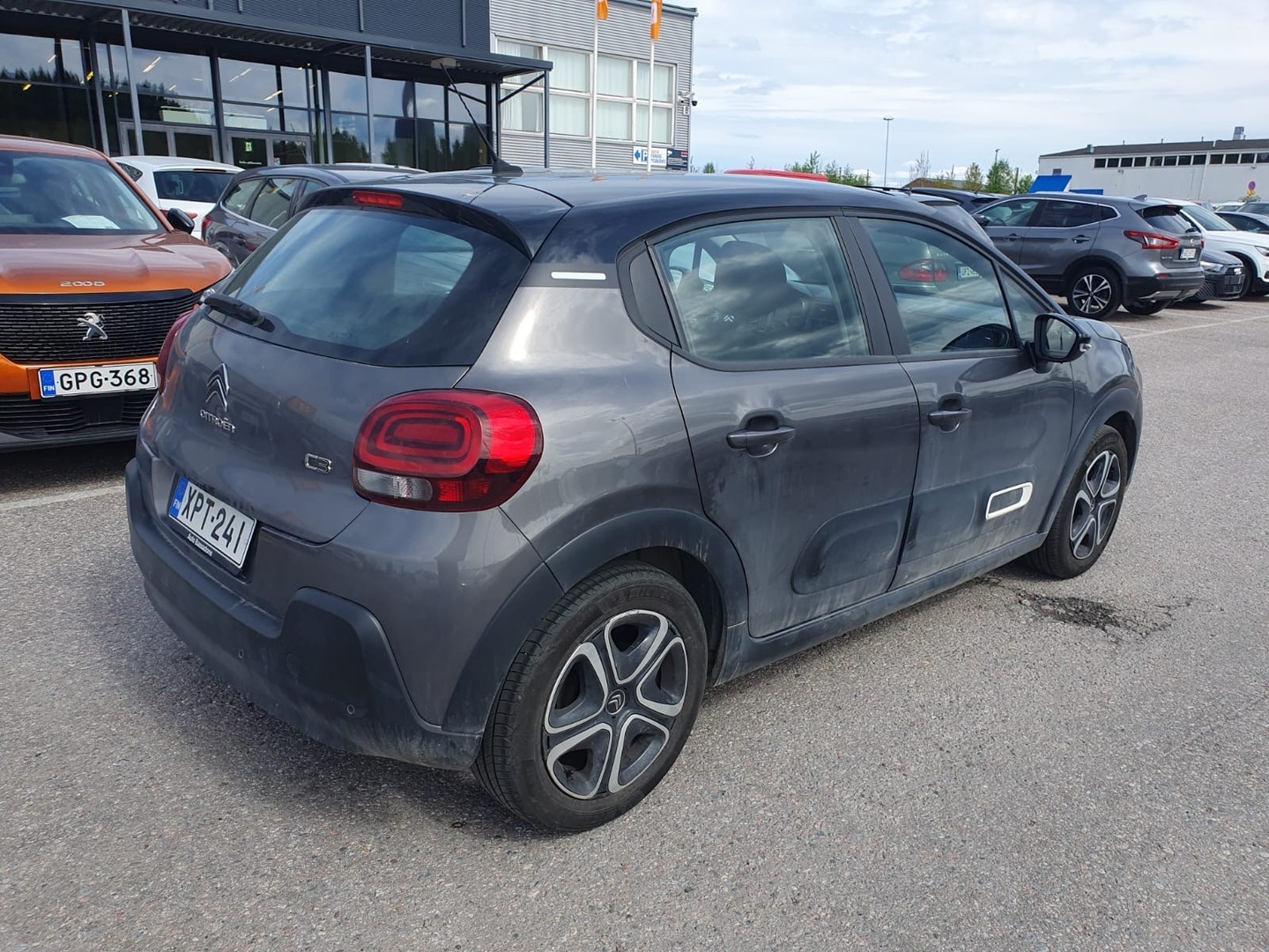 CITROEN C3 2022