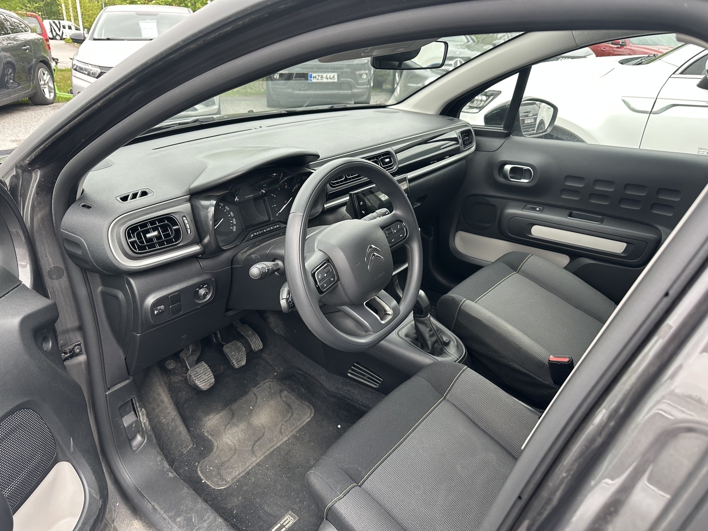 CITROEN C3 2022