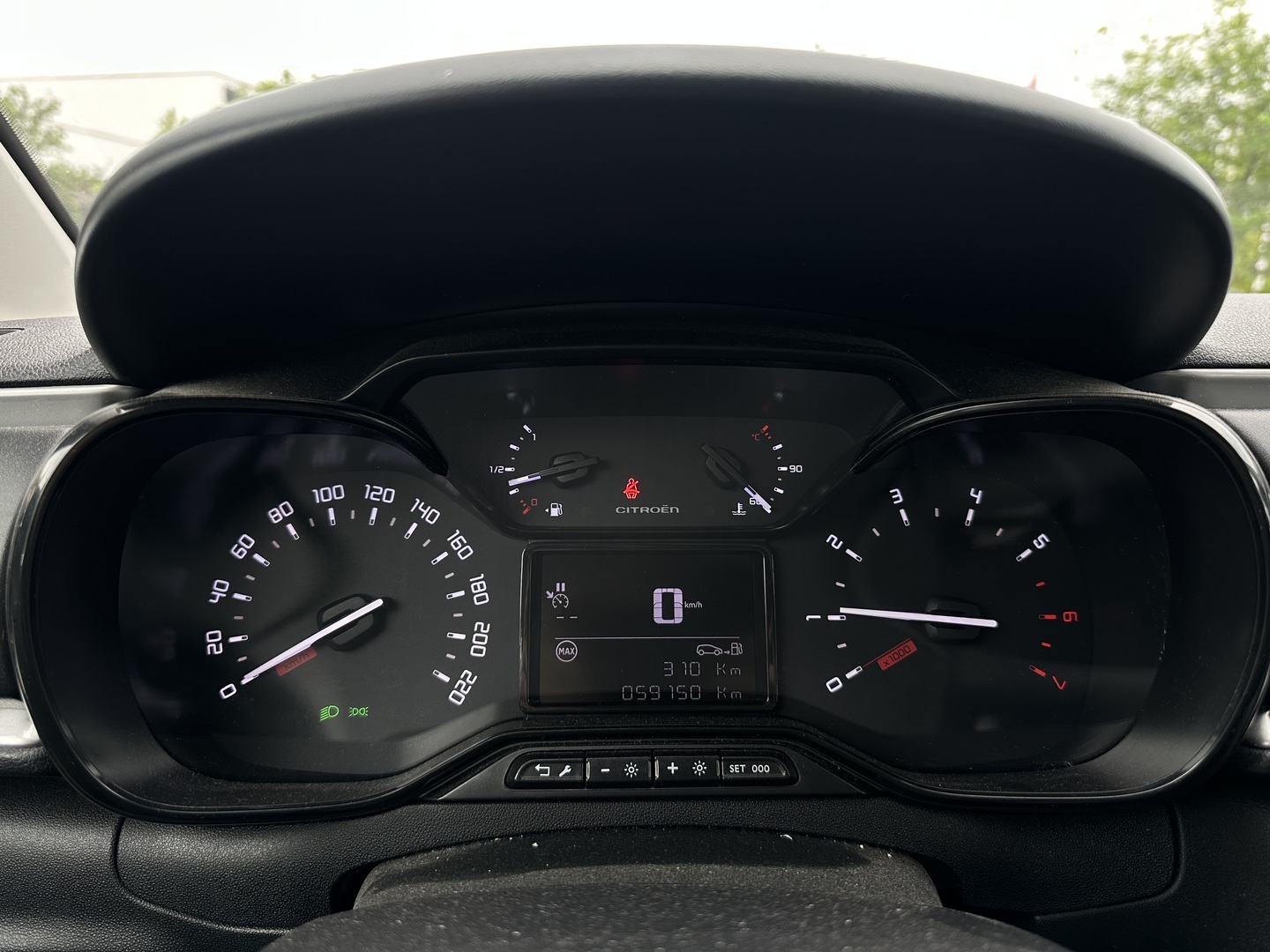 CITROEN C3 2022